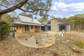 Benny's Retreat Luxury Bushland Escape